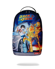 DBD IN BAG TO THE FUTURE FEATURING ASTROMANE BACKPACK