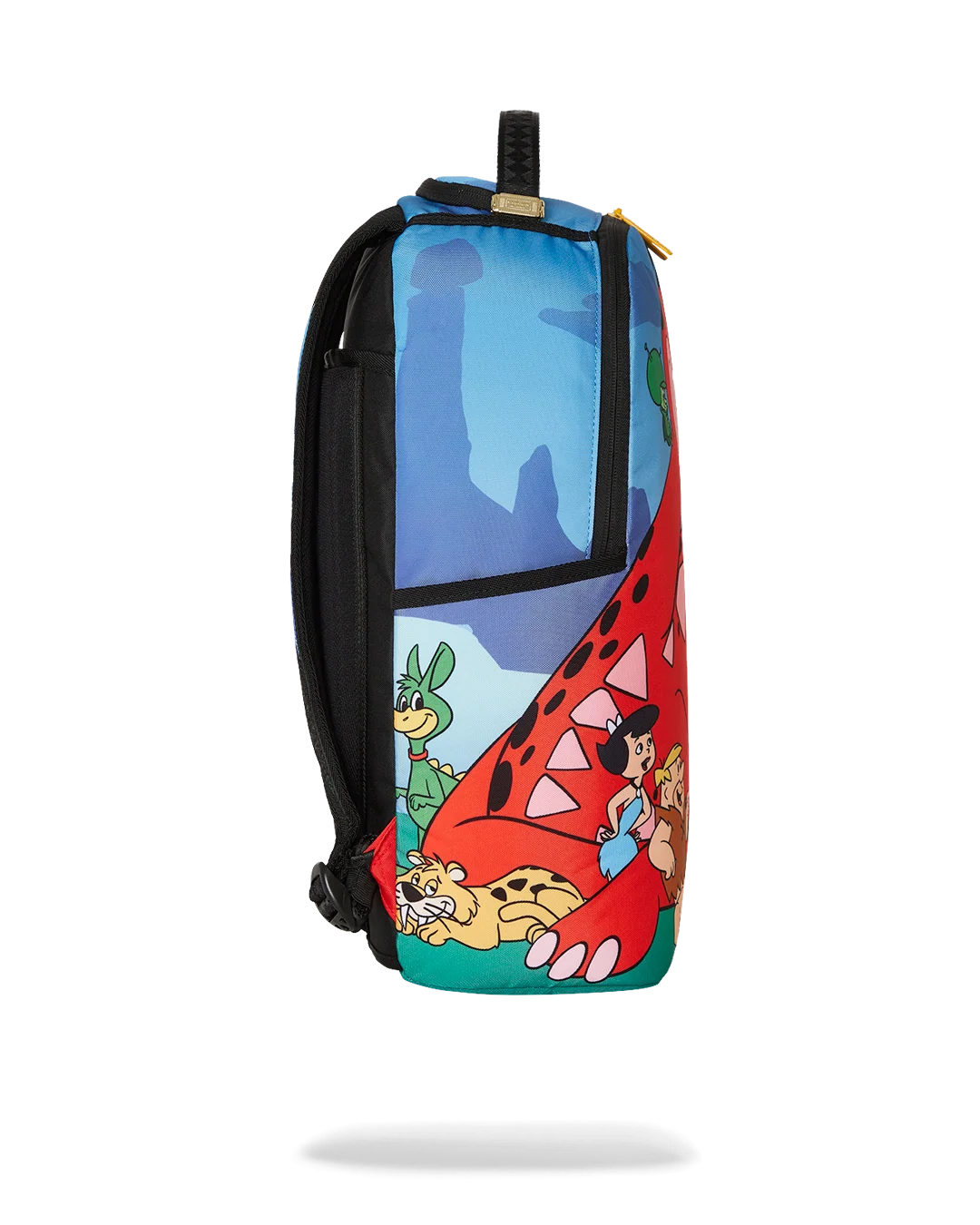 THE FLINTSTONES DINO SLIDE BACKPACK