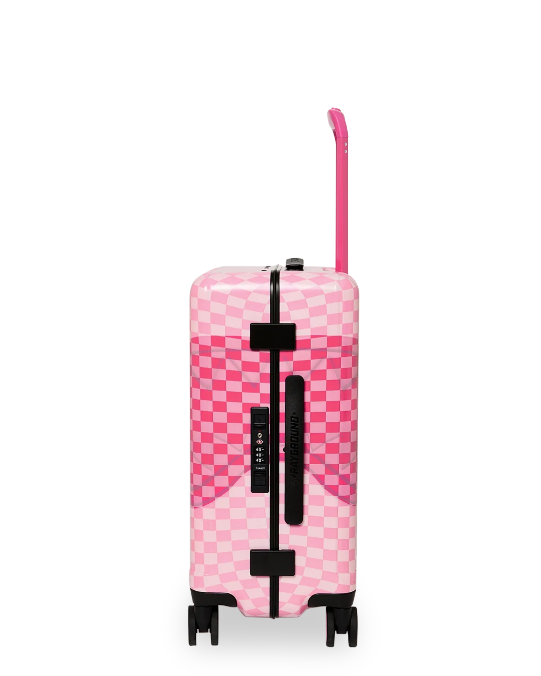 SUGAR DRIP CANDY BITE CARRY-ON LUGGAGE