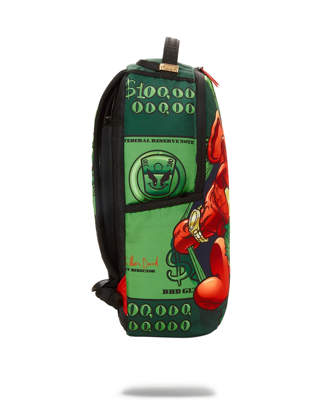DIABLO BUSTIN OUT (DLXR)