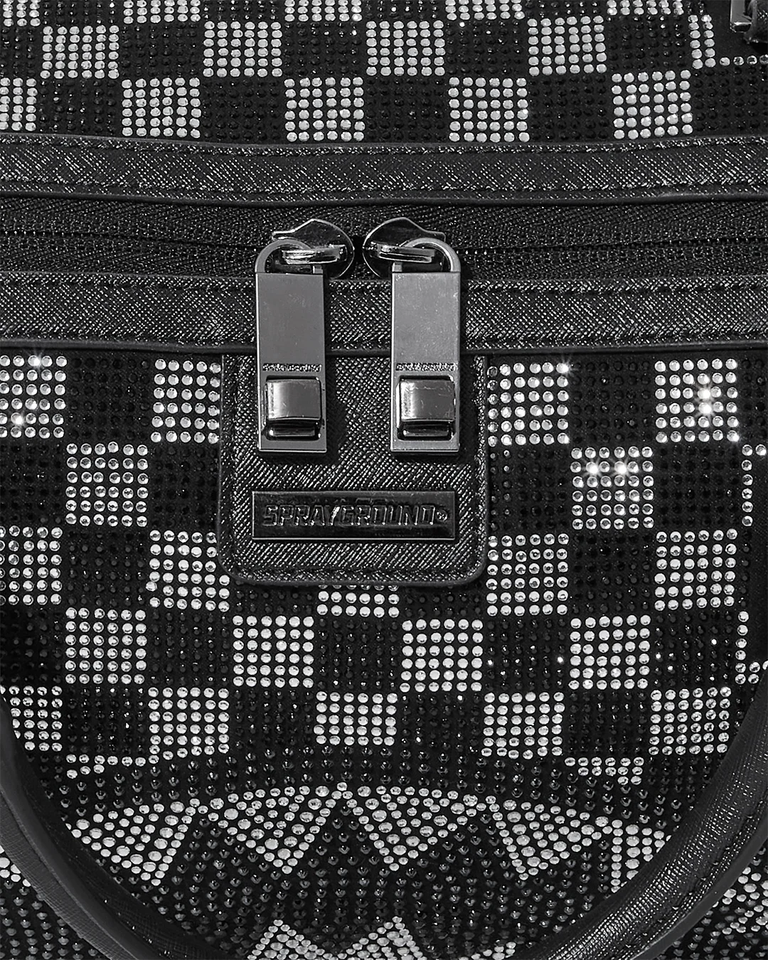 LIGHT YEARS AHEAD MINI DUFFLE
