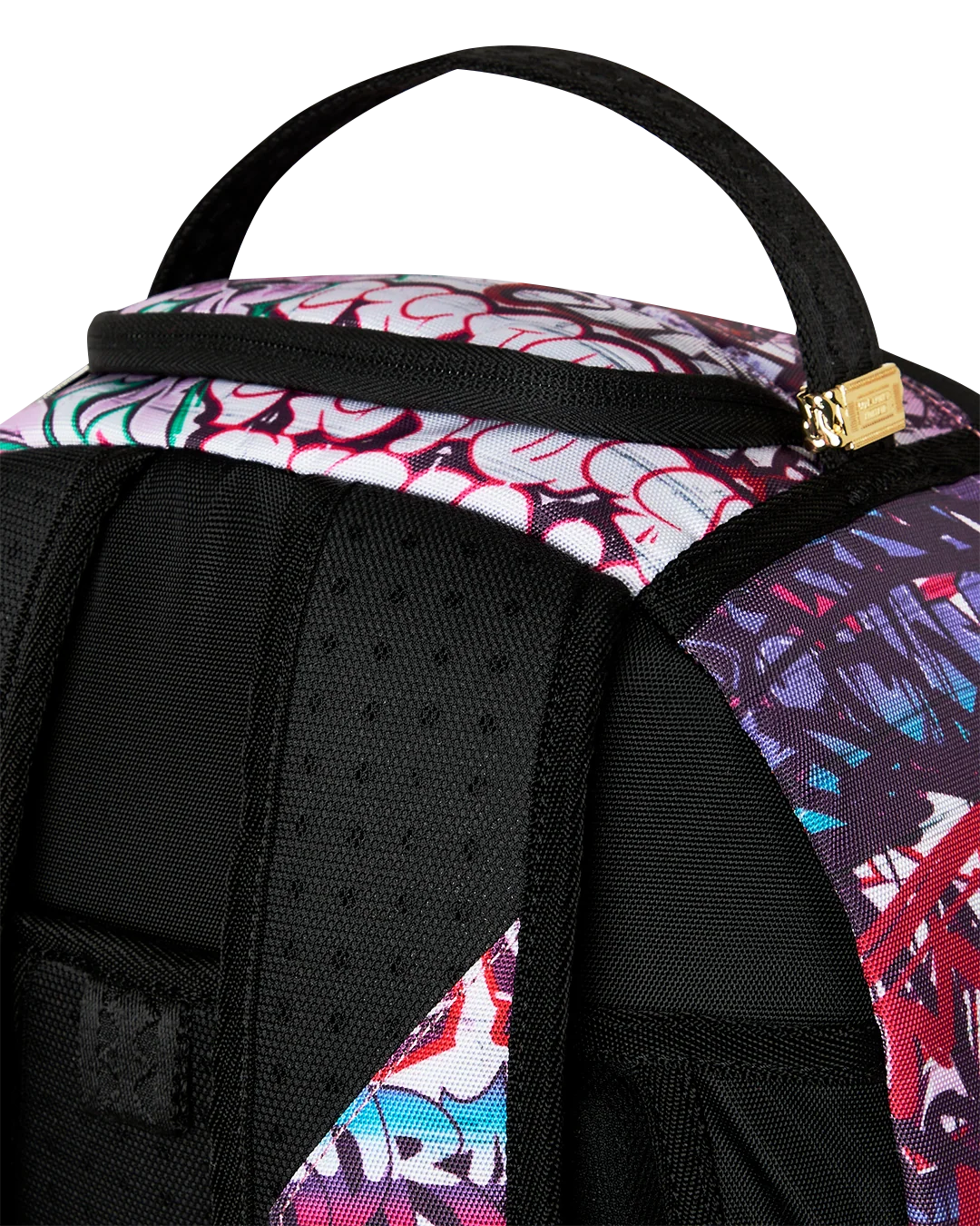 MY LITTLE PONY STREET ART BACKPACK