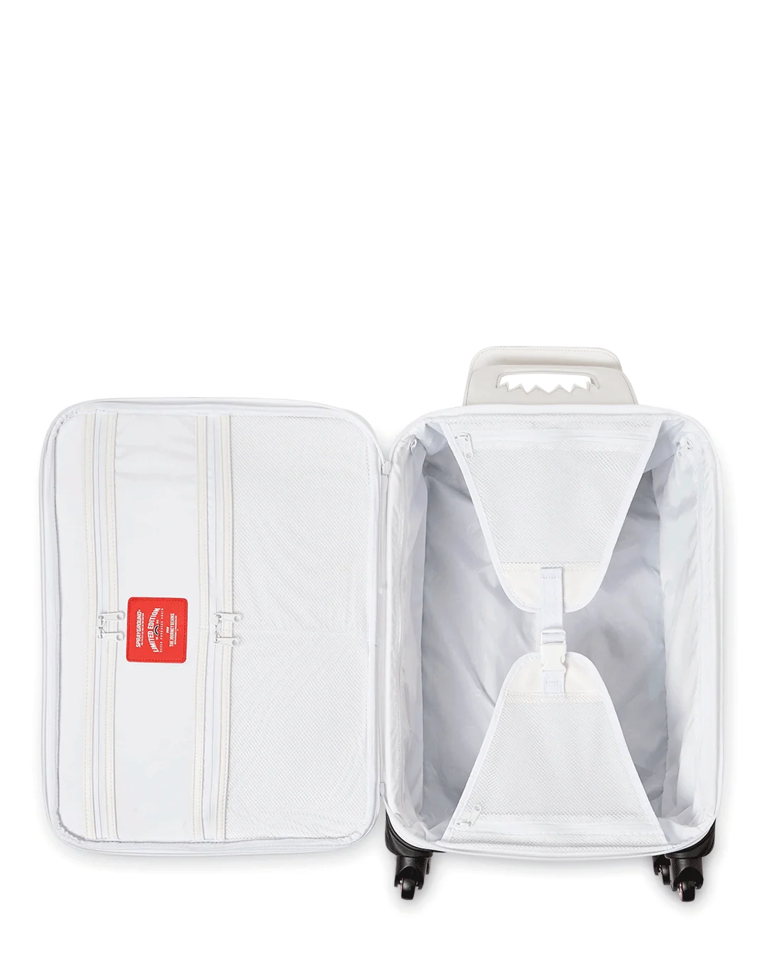 FUTURE TRAVELER JETSETTER CARRY-ON LUGGAGE