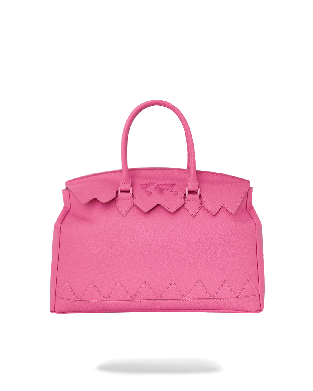 JAMES FIRST CLASS FIRST LADY SPIRKIN HANDBAG