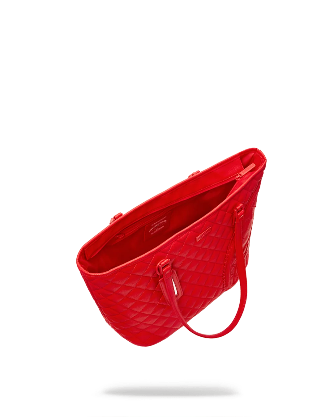RED RIVIERA TOTE
