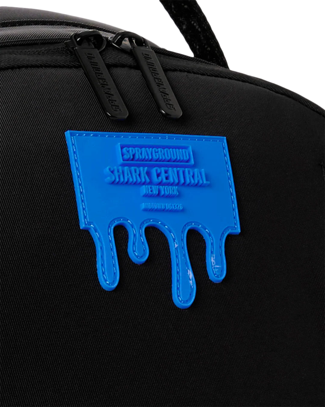 SHARK CENTRAL PASSPORT (BLUE) BACKPACK