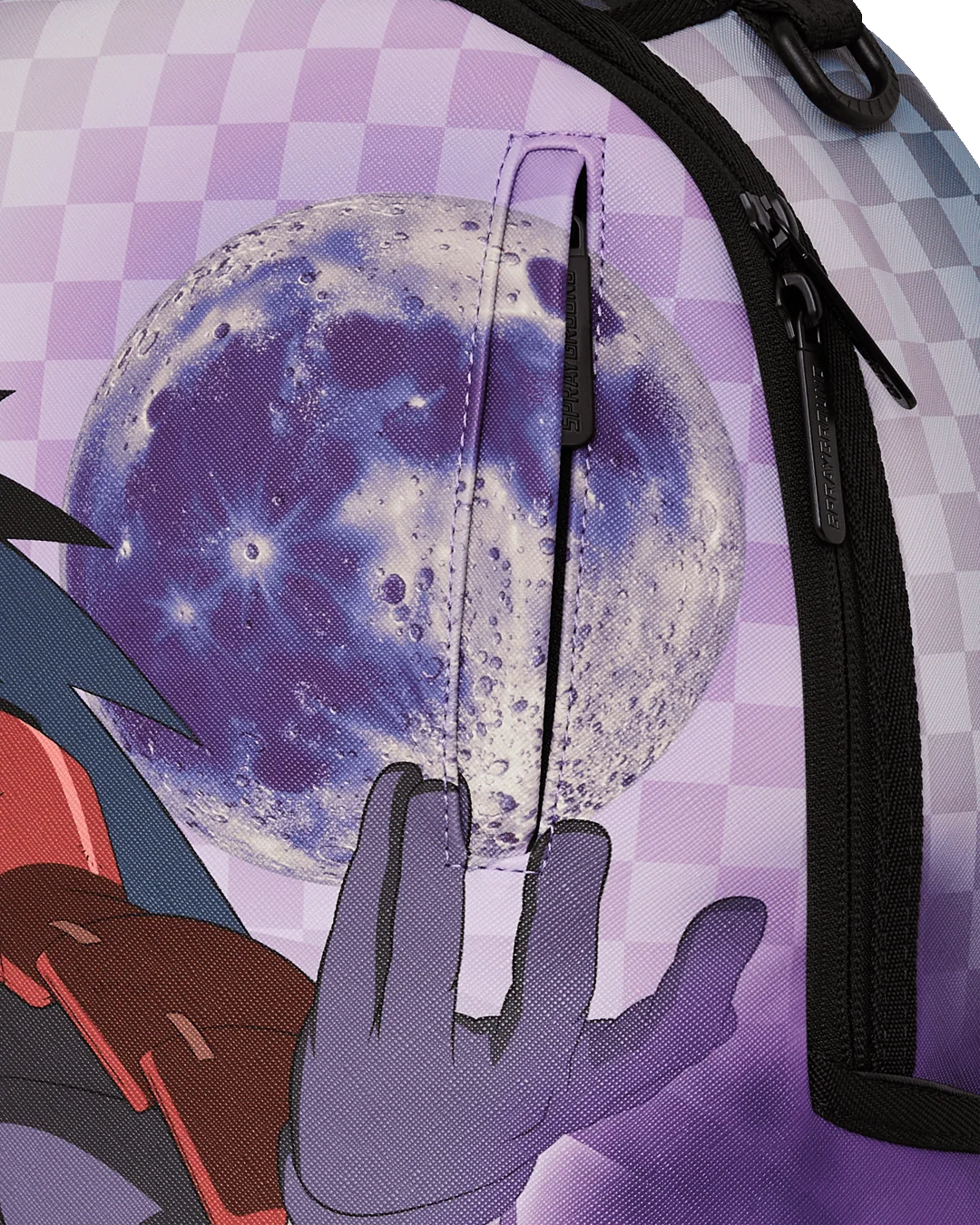 NARUTO MADARA MOON BACKPACK