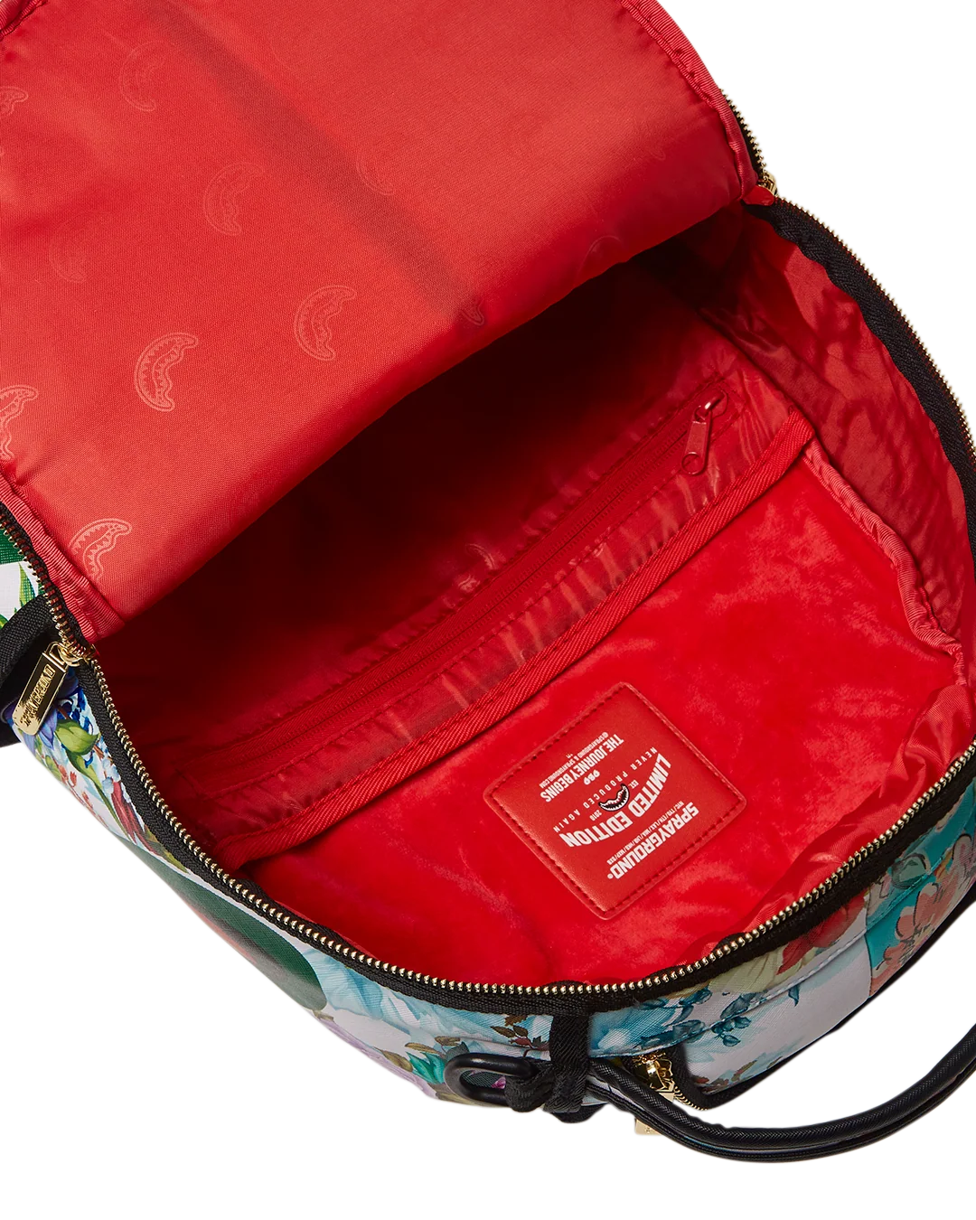 THE SANCTUARY BACKPACK (DLXV)