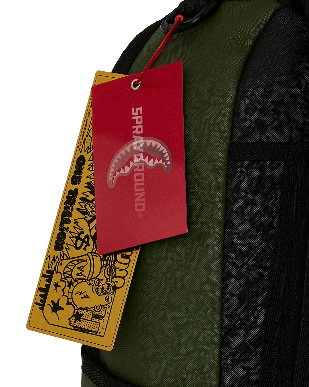 SHARK CENTRAL ALL STAR (TACTIC) BACKPACK