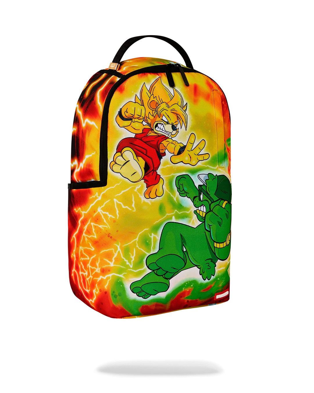 KOMBAT OF THE BEARS DLXSR BACKPACK