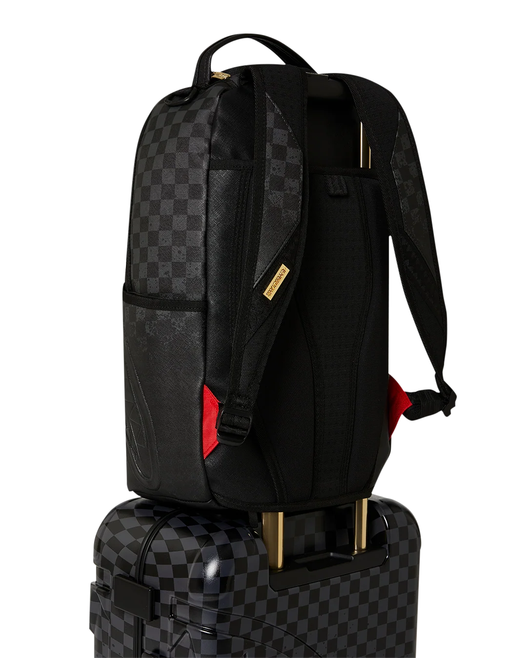 THE PHANTOM FADE CARRY-ON LUGGAGE