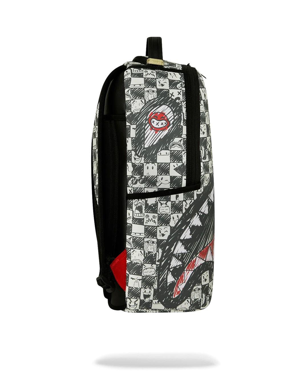SHARKS IN PARIS OUTLAWS BACKPACK