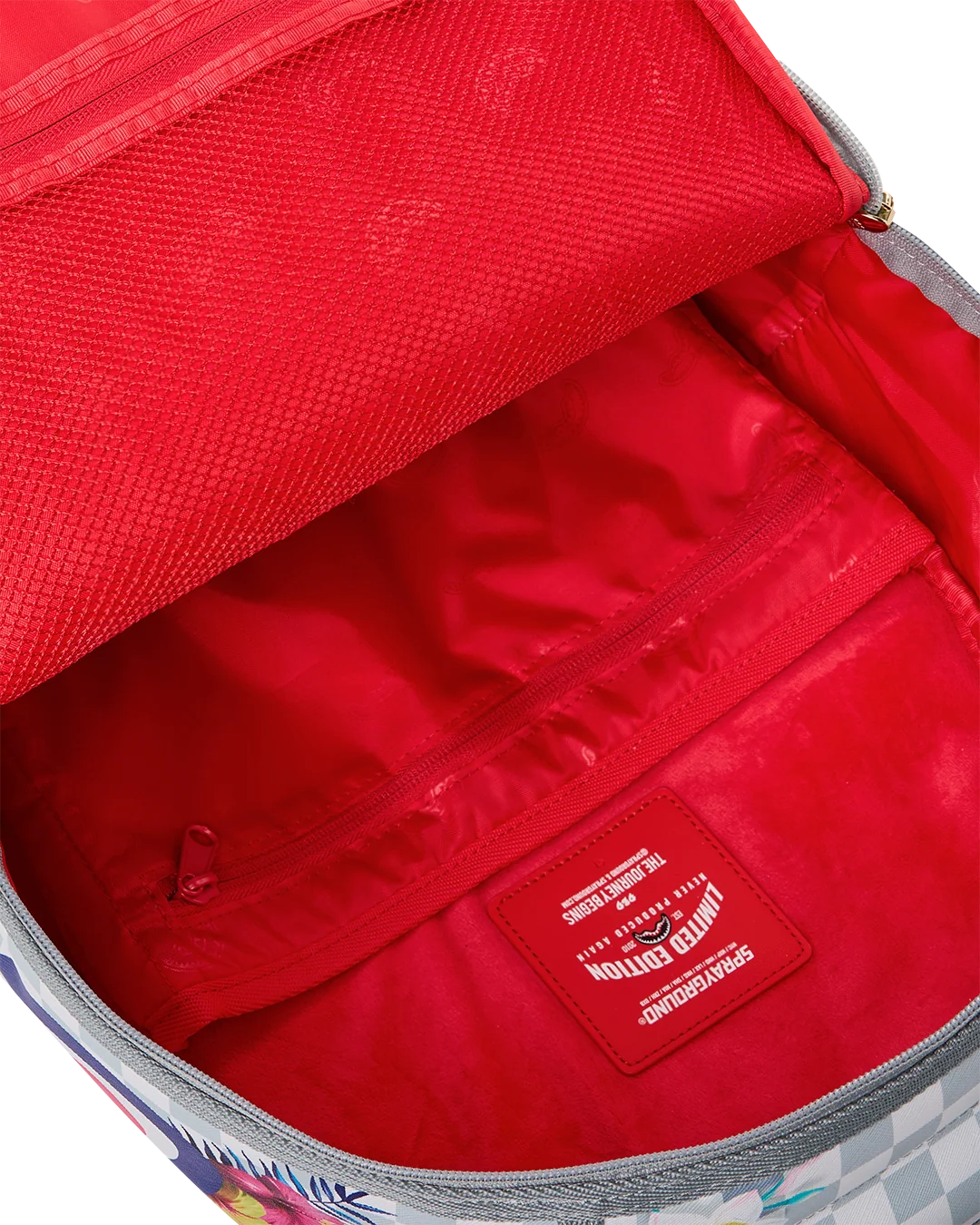 SHARKTROPICA BACKPACK