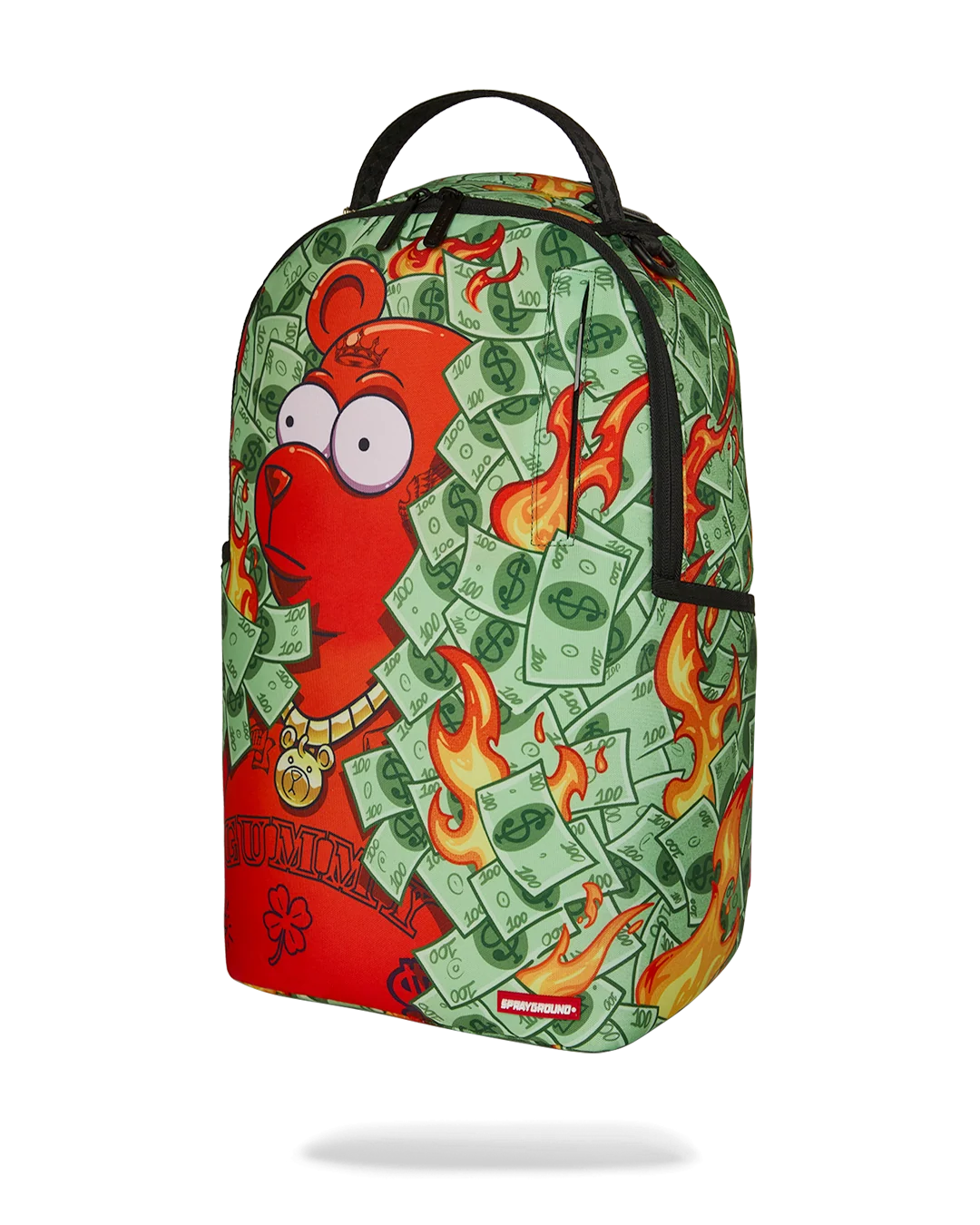 DIABLO DINERO BACKPACK