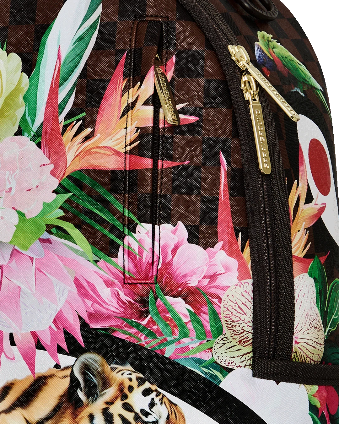 SAVAGE BLOOM BACKPACK