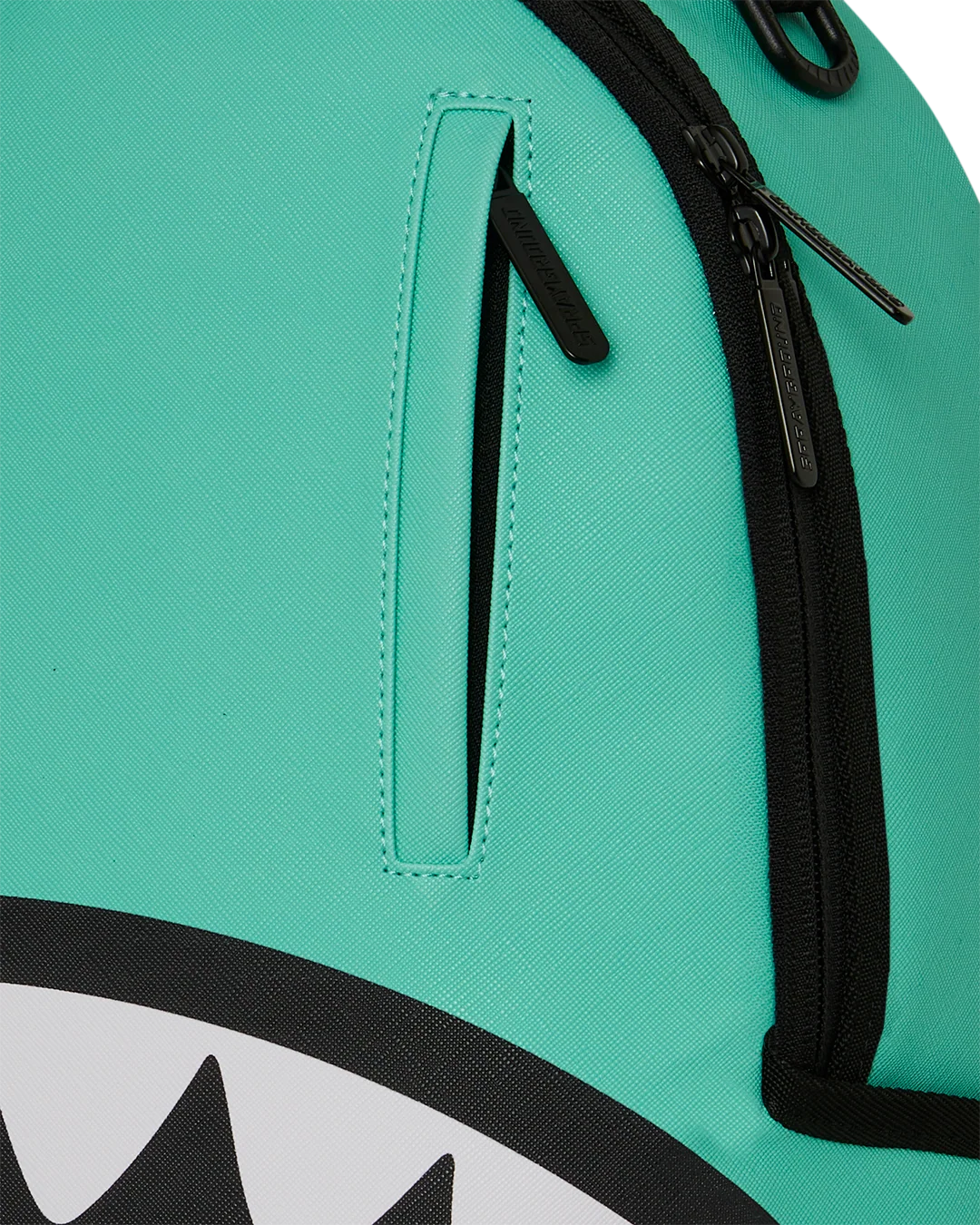 SHARK CENTRAL BUBBLE SHARK (TURQ) BACKPACK