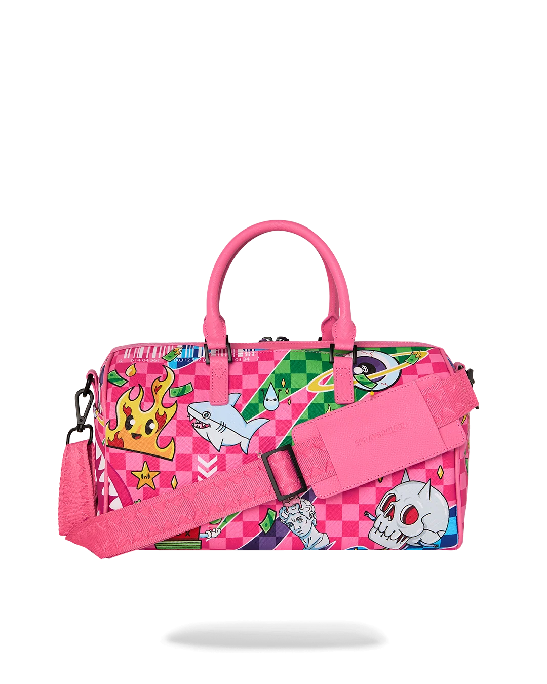 KAWAII CHAOS MINI DUFFLE