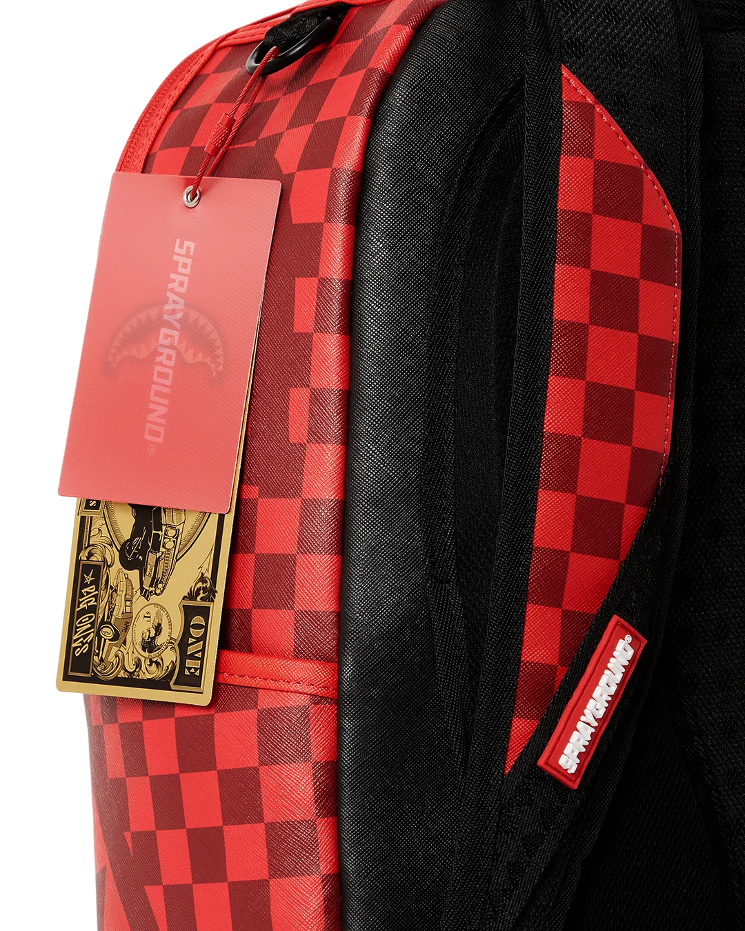 SHARK BITE INFARED BACKPACK (DLXV)