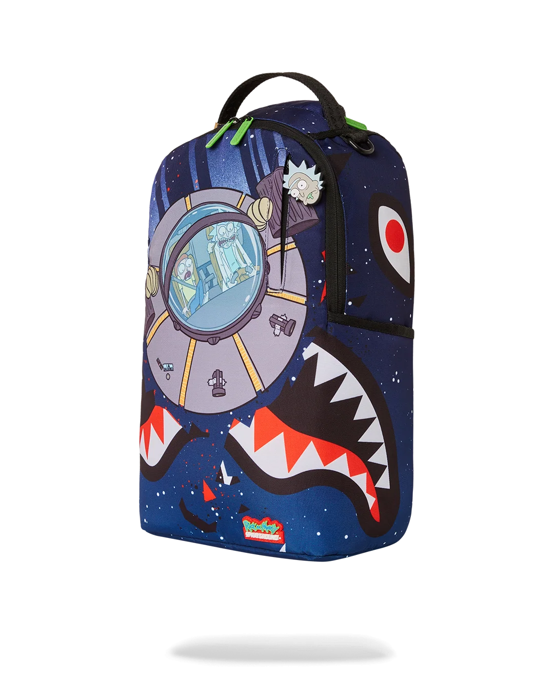 RICK & MORTY OOPS BACKPACK