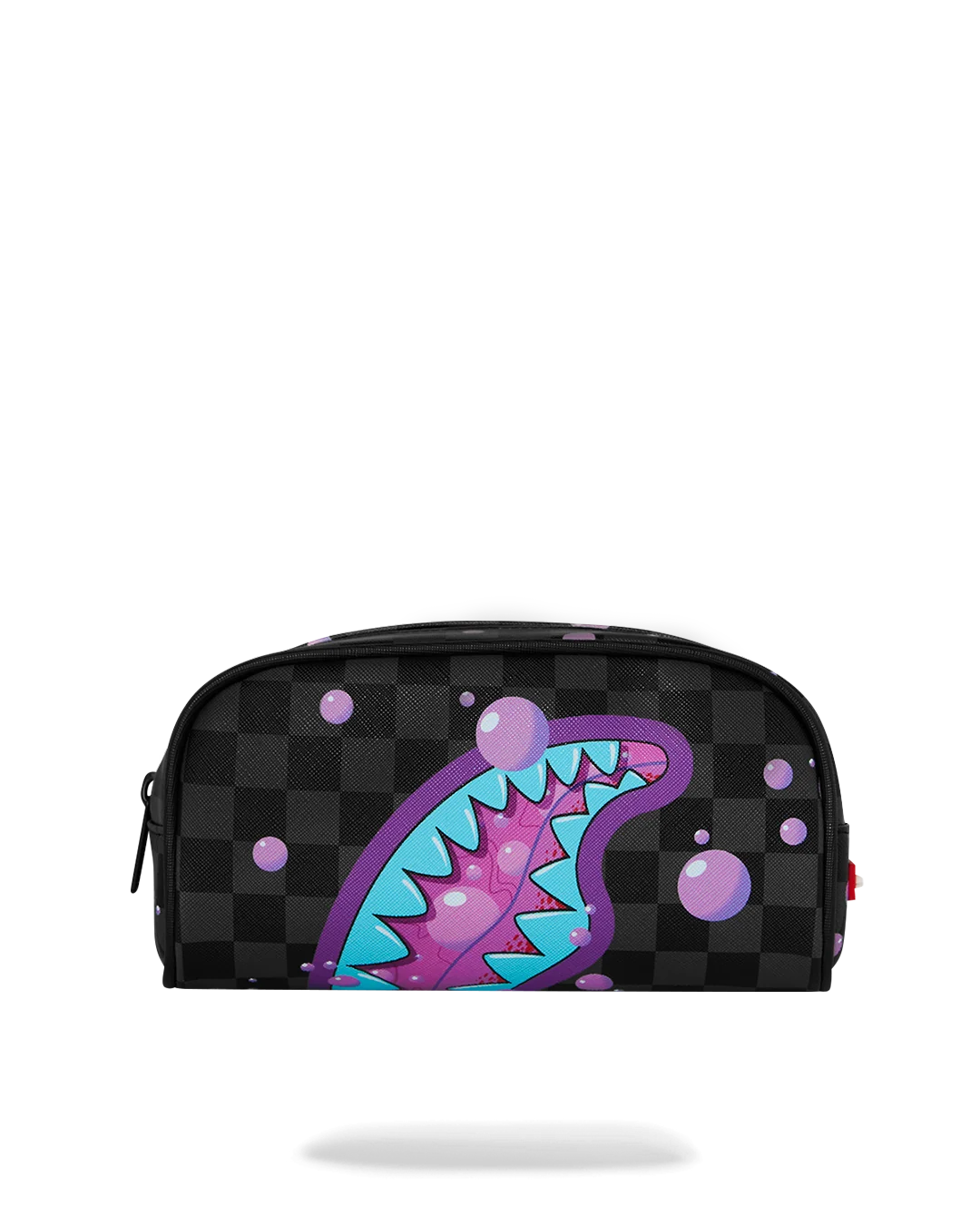 PURPLE SLIME SHARK POUCH