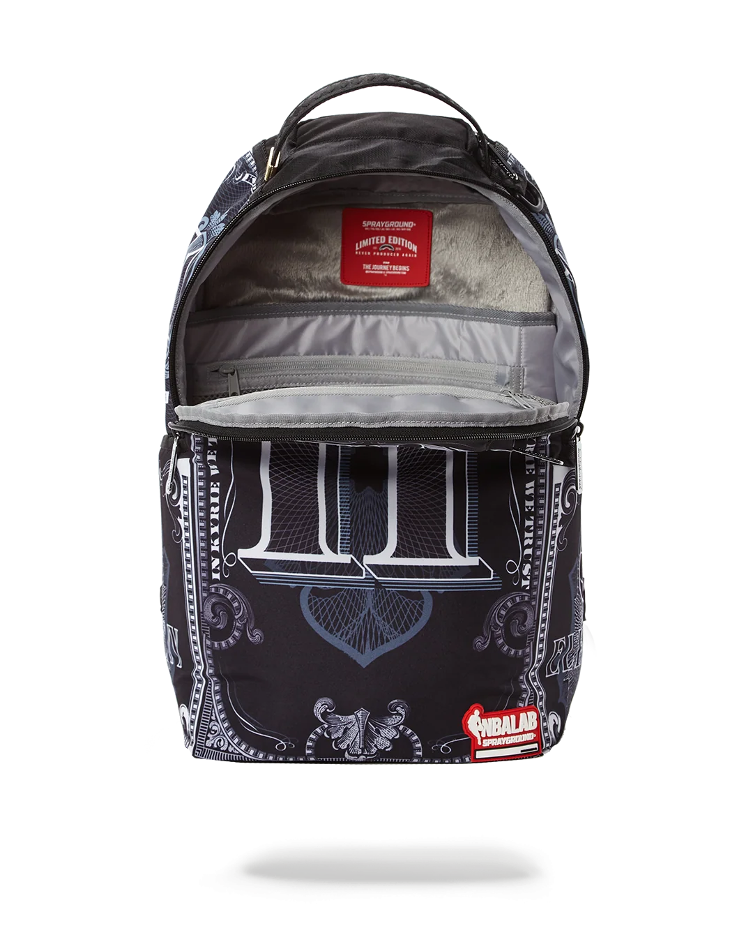NBA IRVING MONEY BACKPACK