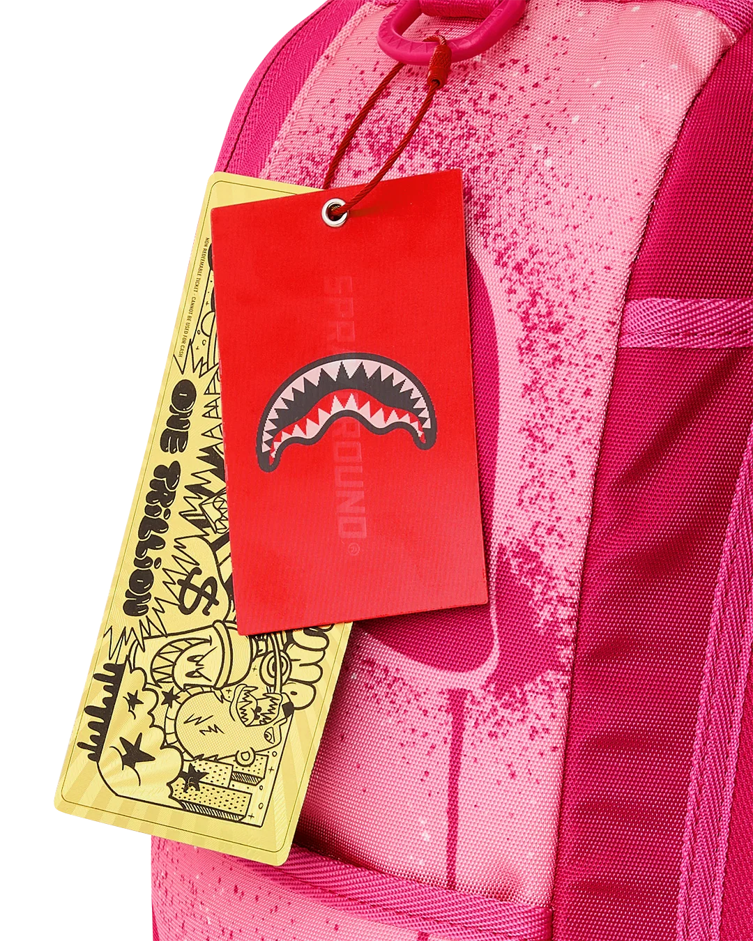 SNOOPY BEWARE THE DOG BACKPACK