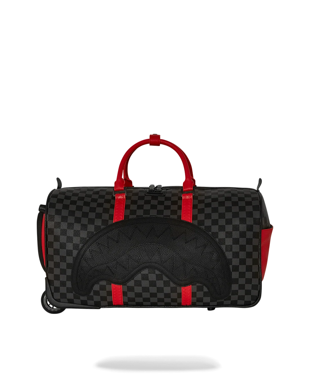MONACO SHARK CLUB DUFFLE WHEELY