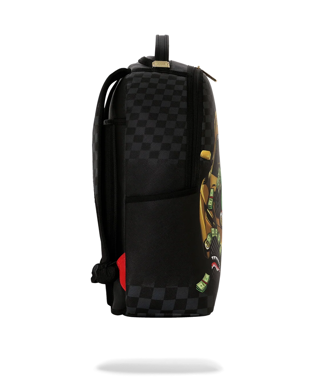 MONEY BEAR AY YO BACKPACK
