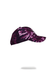 TIE DYE PURPLE 420 HAT