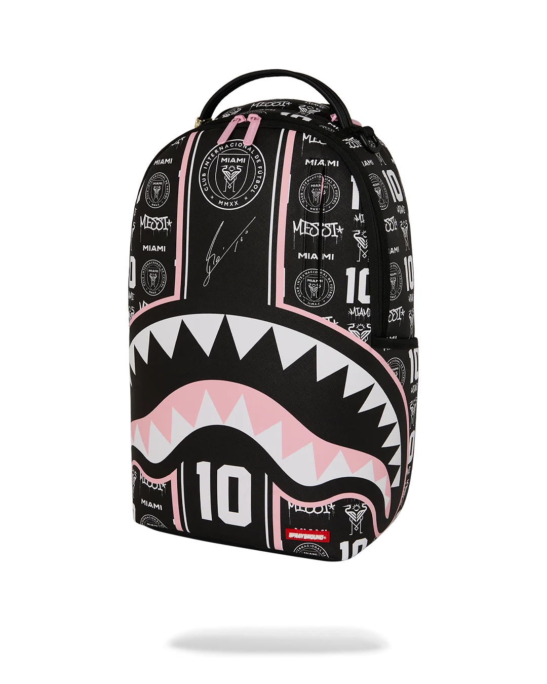 MLS COLLAB - INTERMIAMI MESSI DLXSV BACKPACK