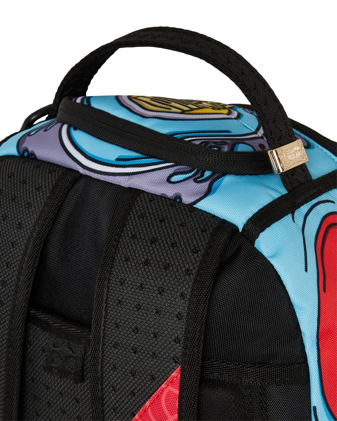 JORGE RODRIGUEZ THE ARTIST COLLAB BLINKY SHARK BACKPACK