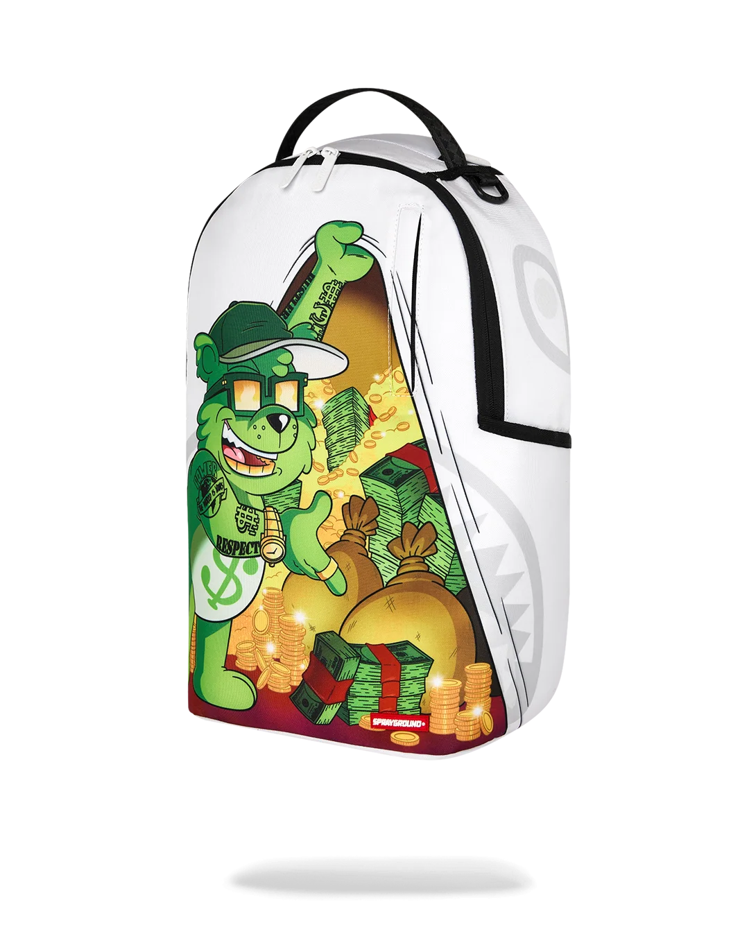 MONEYBEAR CASH CUB BACKPACK