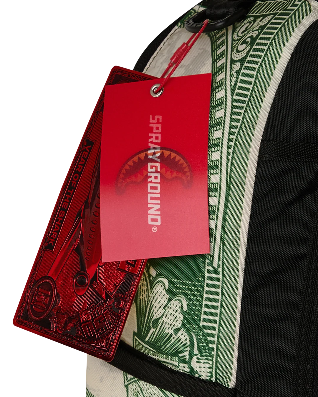 BEAR FORCE ONE BACKPACK