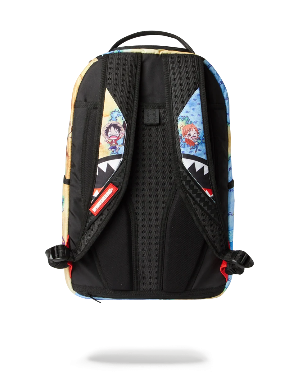 ONE PIECE: TREASURE CHEST BACKPACK