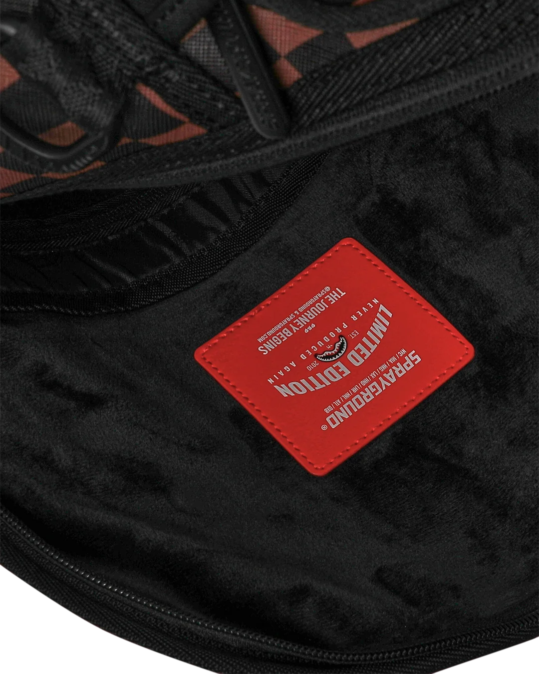 YOUNG MONEY SHARKS IN PARIS BACKPACK