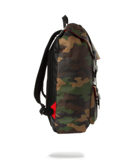 JUNGLE PARIS HILLS BACKPACK