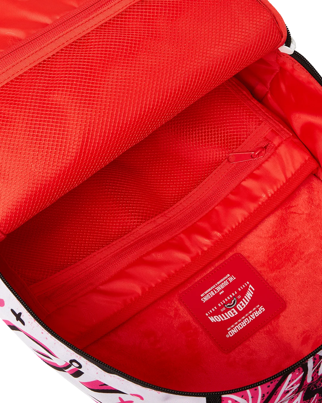 SURE WHY NOT DLXR BACKPACK