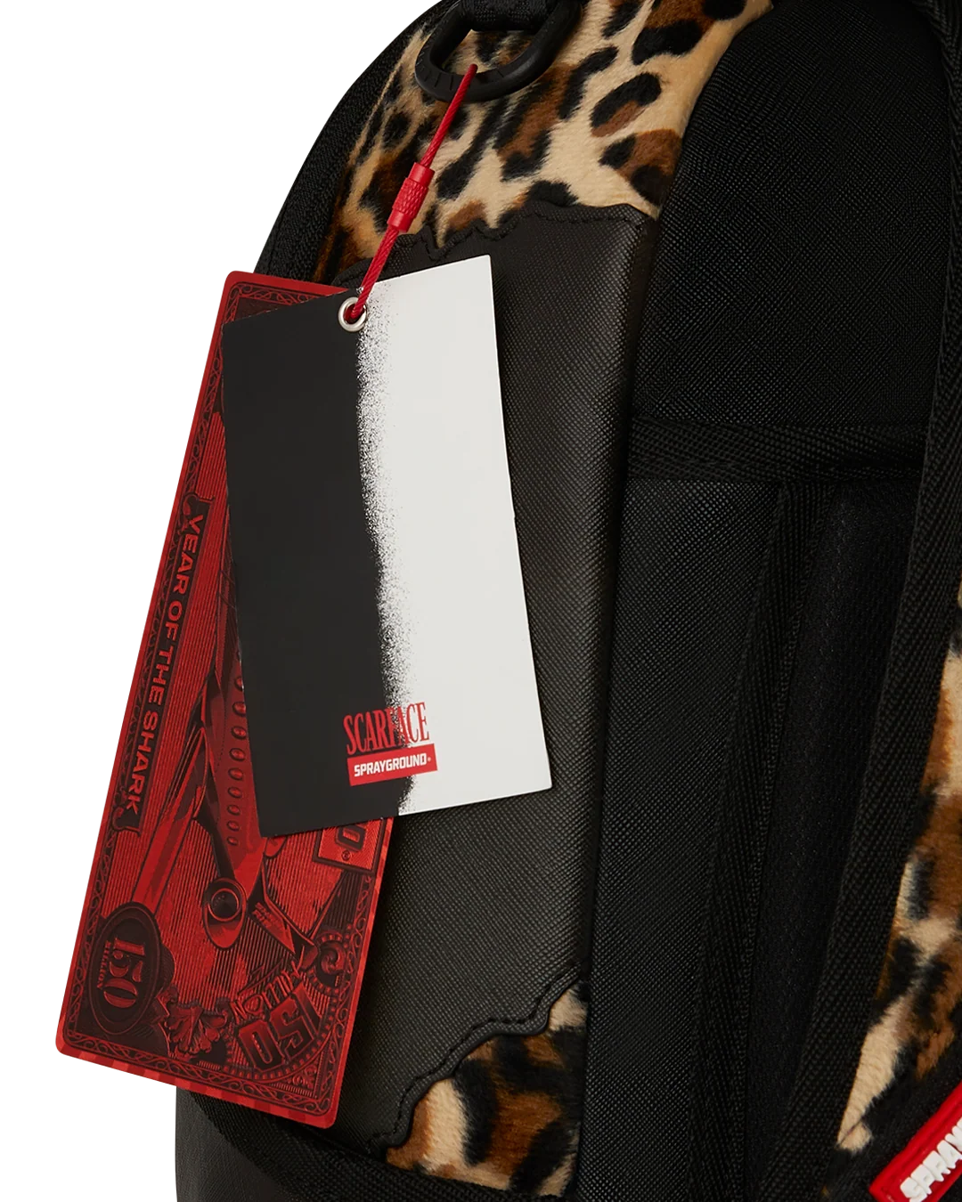 SCARFACE ELVIRA STATE OF MIND BACKPACK