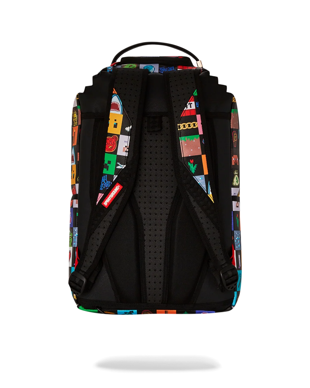 MINECRAFT ULTIMATE CREATIVE MODE BACKPACK