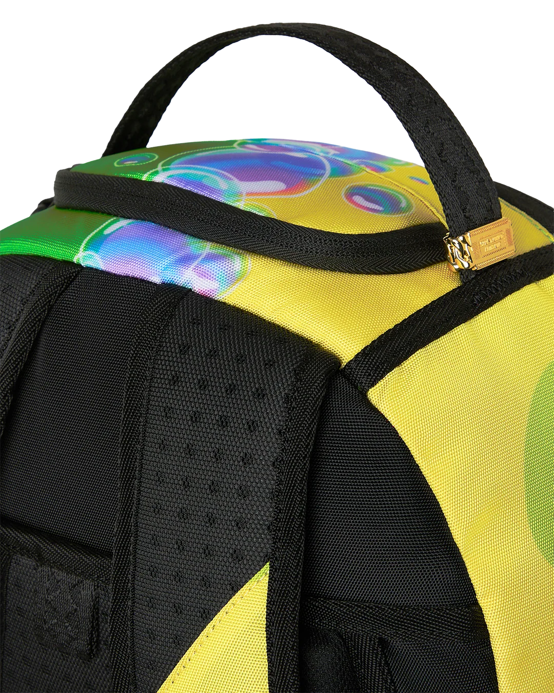 SPONGEBOB VS MONEYBEAR BACKPACK
