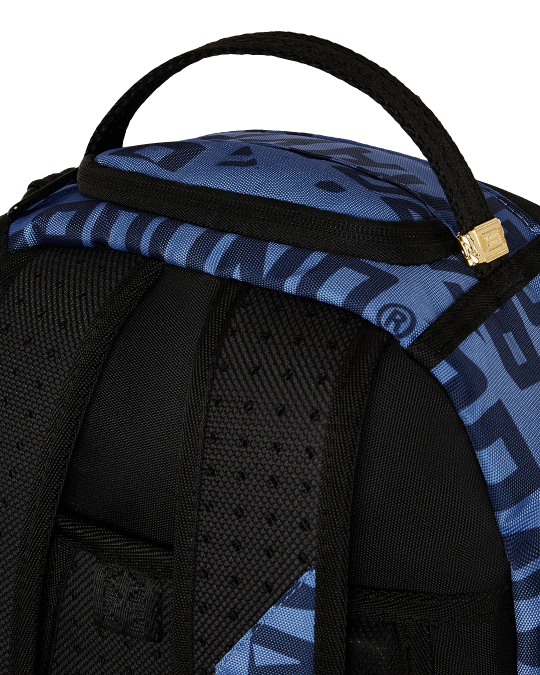 FAMILY GUY: MEG SHARK MOUTH DLXR BACKPACK