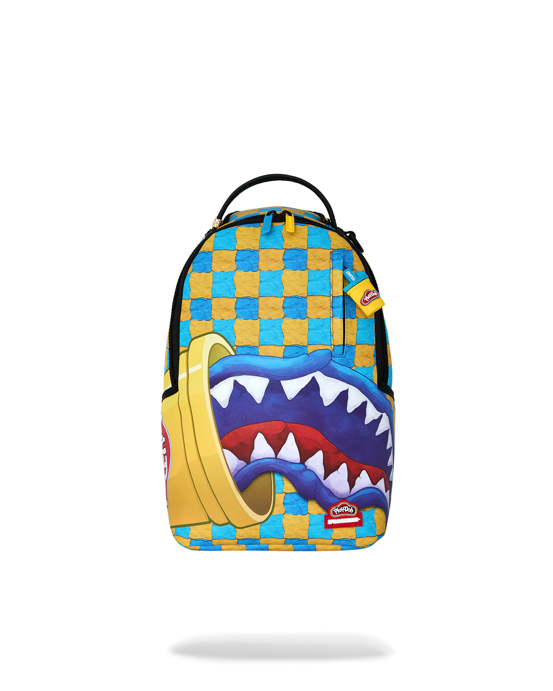 PLAY-DOH MOLDED SHARK MINI DLX BACKPACK