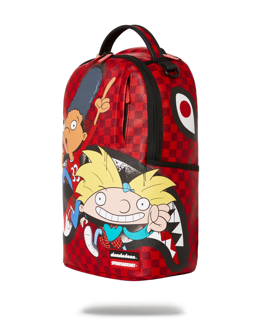 HEY ARNOLD ON THE RUN SHARK (DLXV)