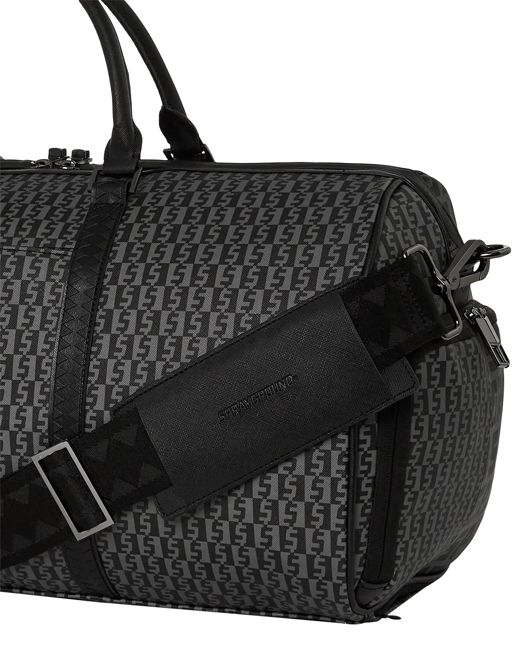 SHARKFINITY STEALTH PILOT DUFFLE