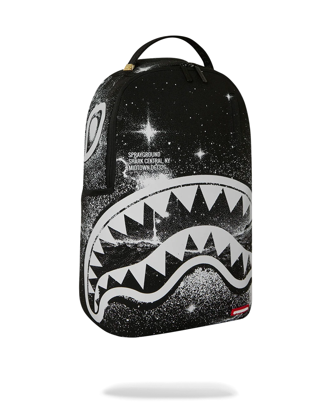 SHARK CENTRAL - OVERSPRAY BACKPACK