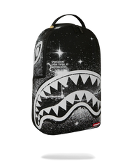 SHARK CENTRAL - OVERSPRAY BACKPACK