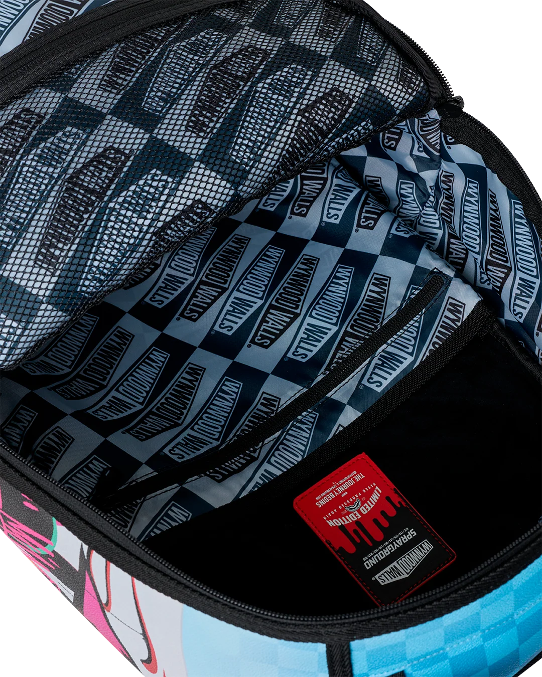 WYNWOOD WALLS COLLAB MURAL MUSEUM BACKPACK