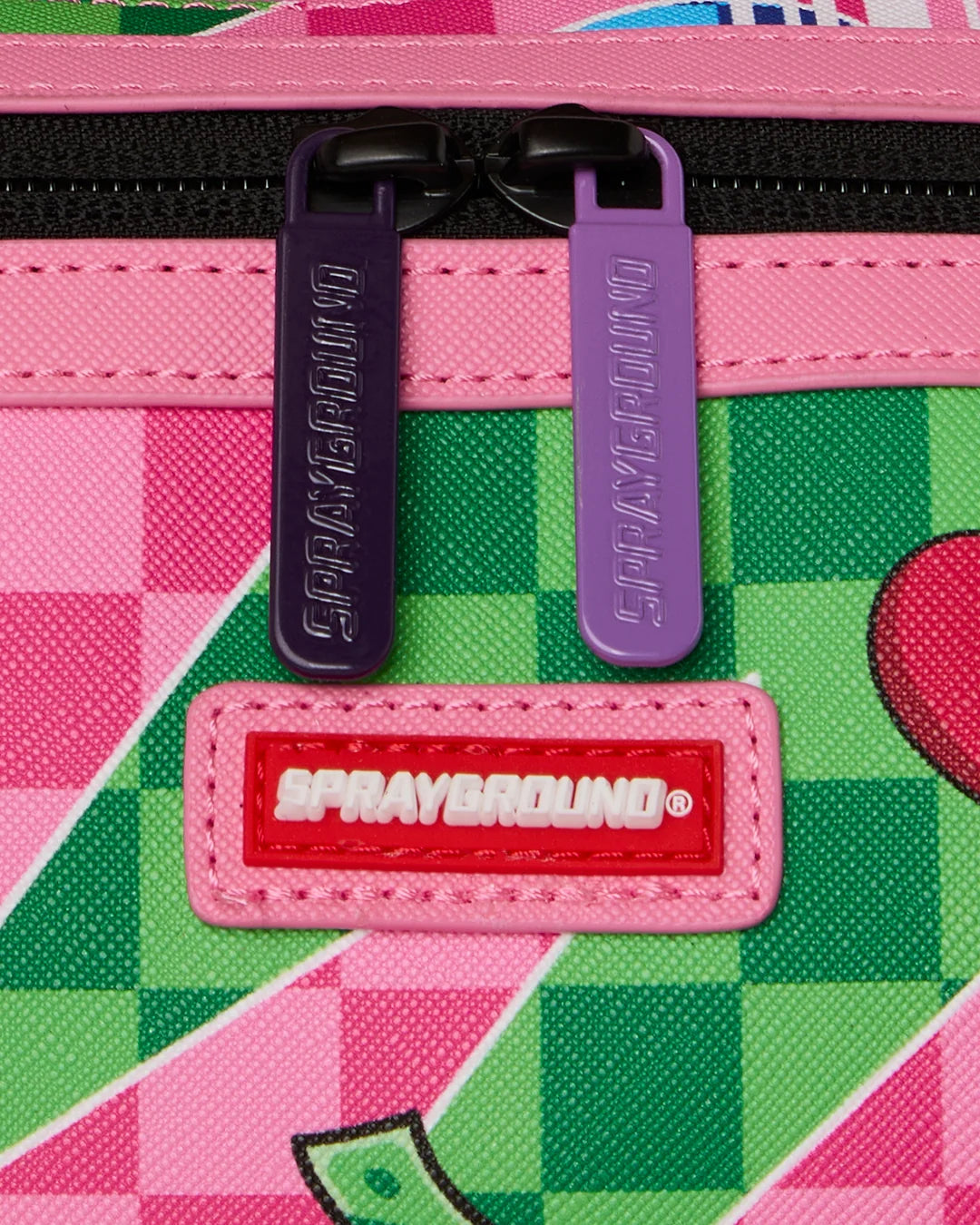 KAWAII CHAOS MINI DUFFLE