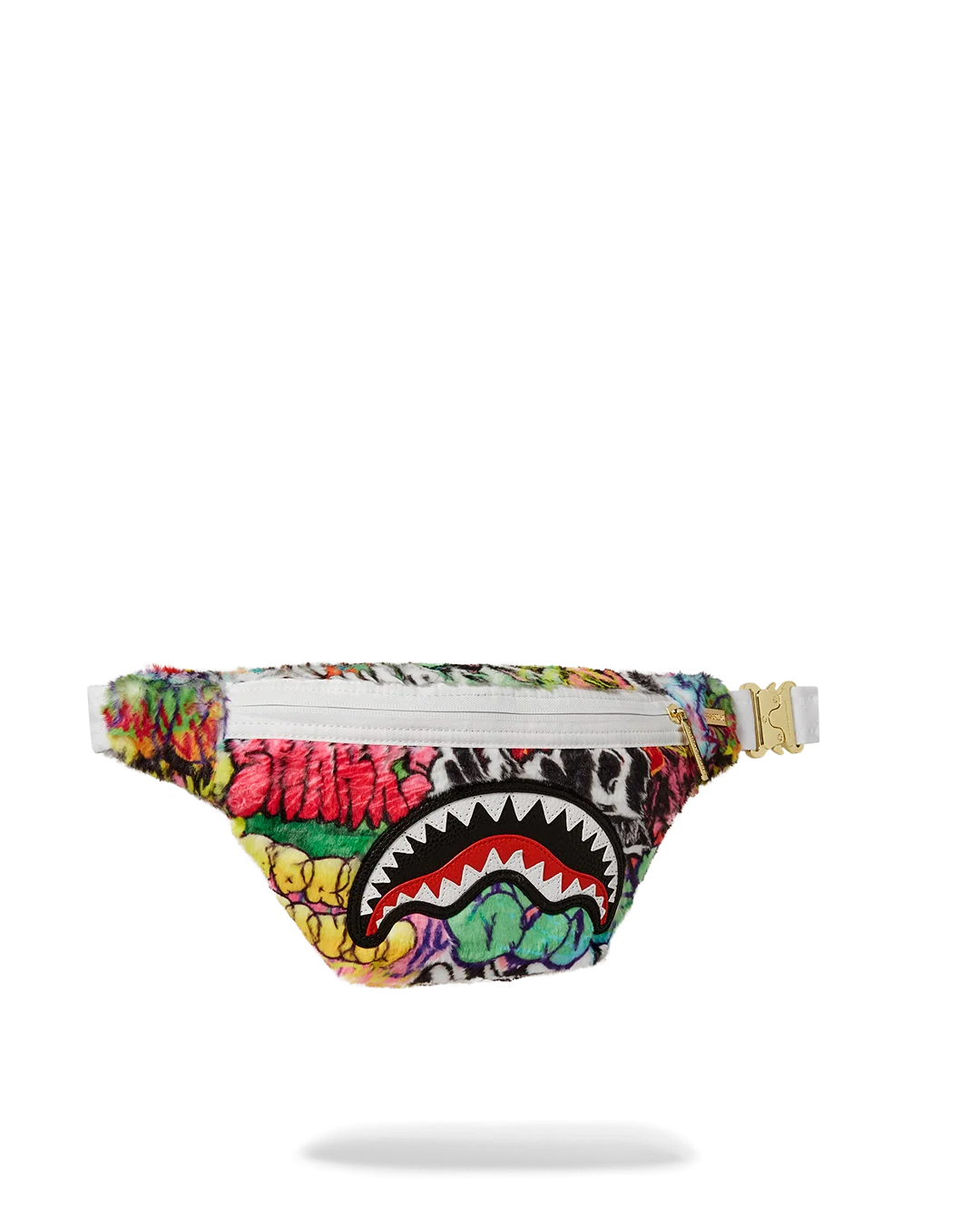 LE MONDE DES GRAFFITIS SAVVY CROSSBODY