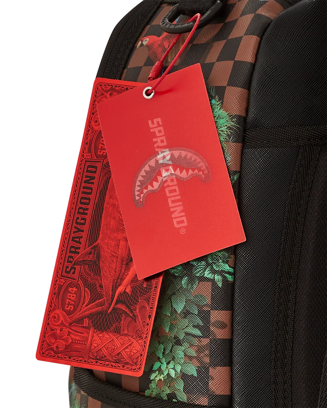 WILDLIFE WONDER BACKPACK (PROCEEDS GOES TO WORLD WILDLIFE FUND)